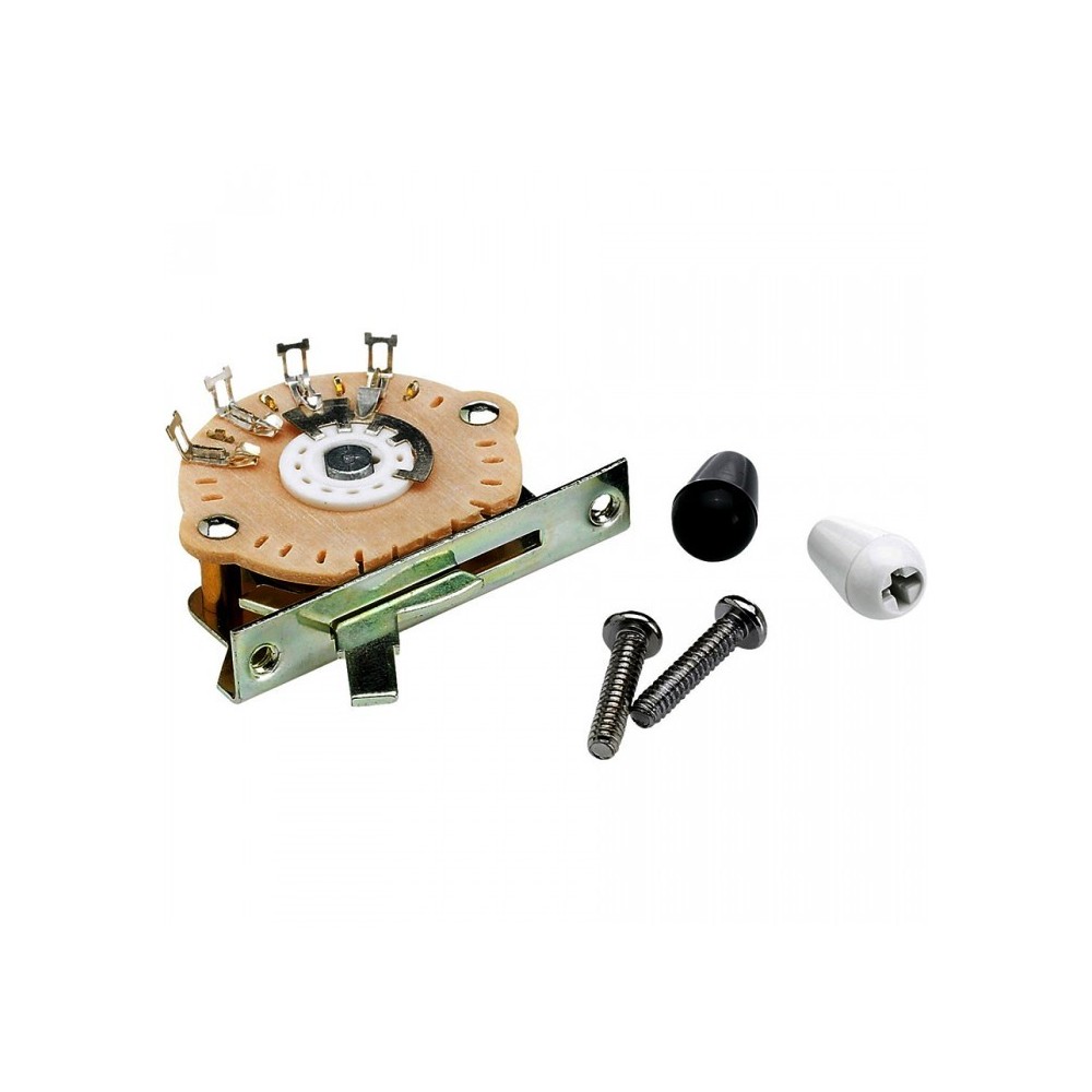 Fender Selector 5 Posiciones Modern Stratocaster