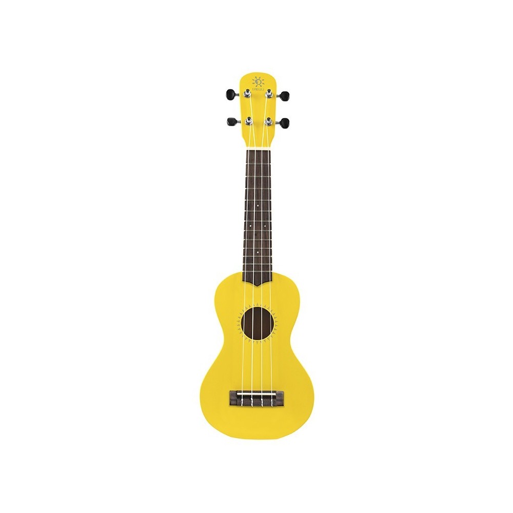 Ukulele LALUU Soprano  LA-YL-S Amarillo