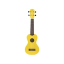 Ukulele LALUU Soprano  LA-YL-S Amarillo