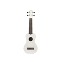 Ukulele LALUU Soprano LA-WH-S Blanco