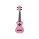 Ukulele LALUU Soprano LA-PK-S Rosa