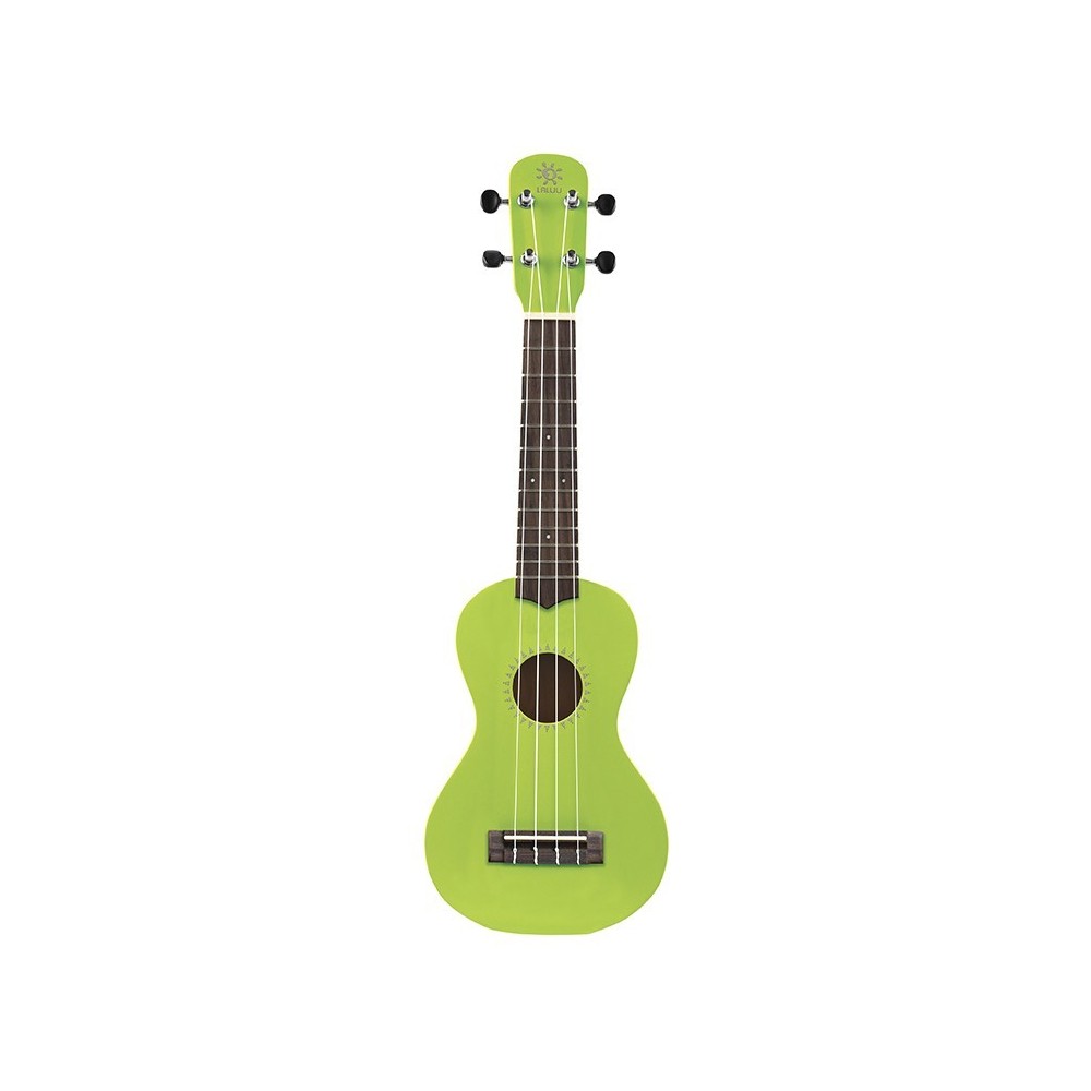 Ukulele LALUU Concet  LA-GR-C Verdel