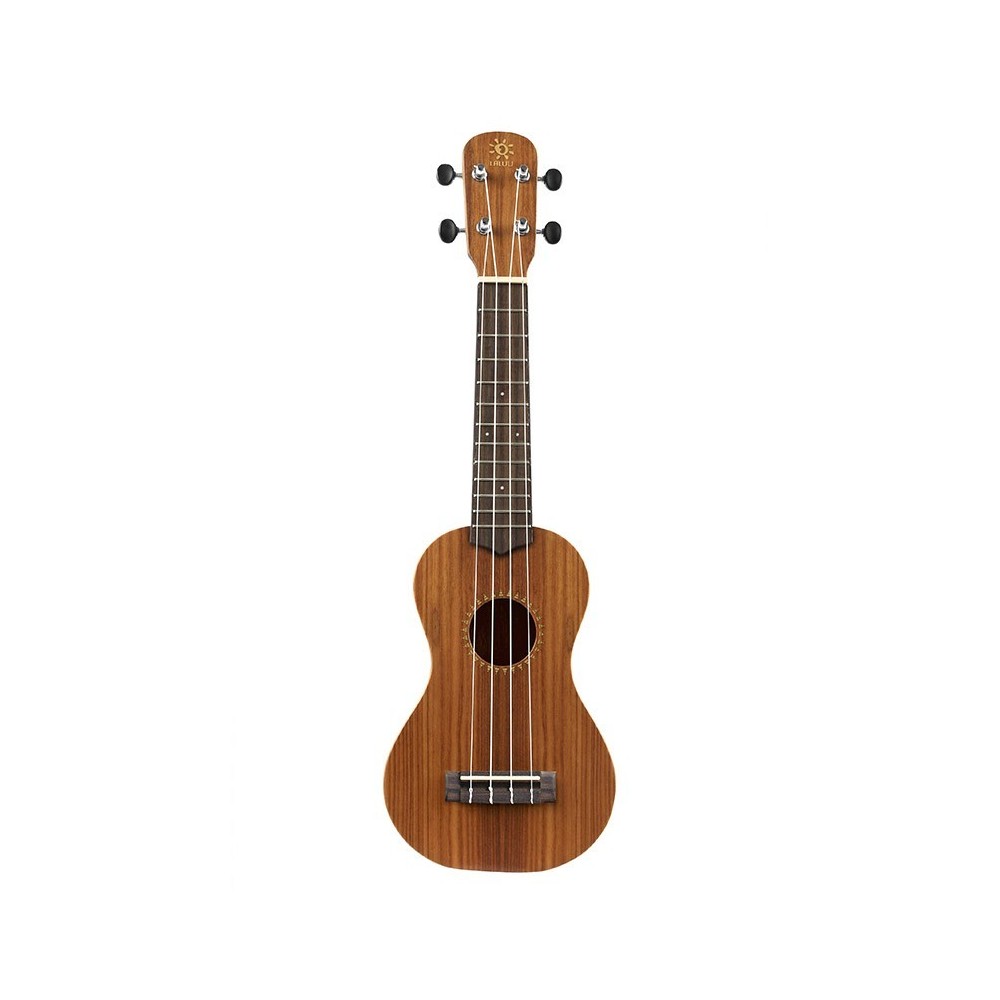 Ukulele LALUU Wood LA-ABL-S Soprano Abale Satin