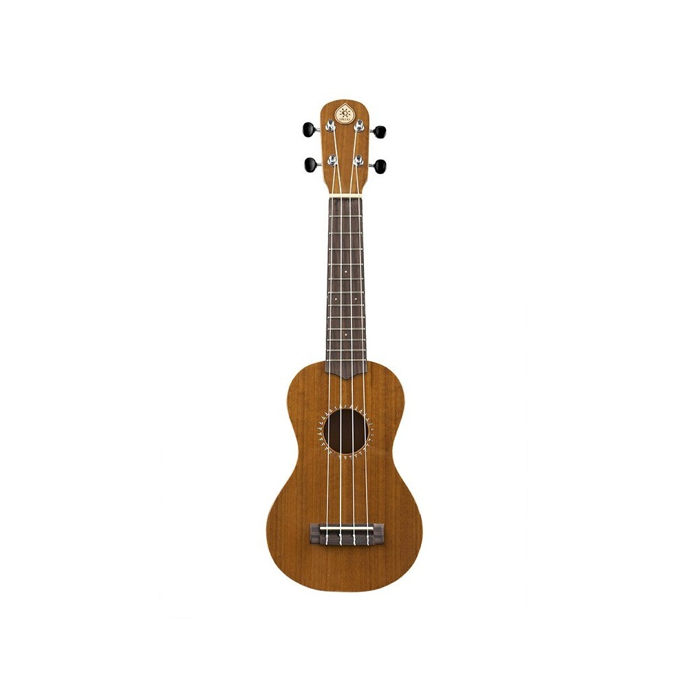 Ukulele LALUU Wood LA-KRNJ-S Soprano Keranji High Gloss