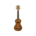 Ukulele LALUU Wood LA-KRNJ-C Concert Keranji High Gloss