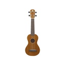 Ukulele LALUU Wood LA-KRNJ-C Concert Keranji High Gloss