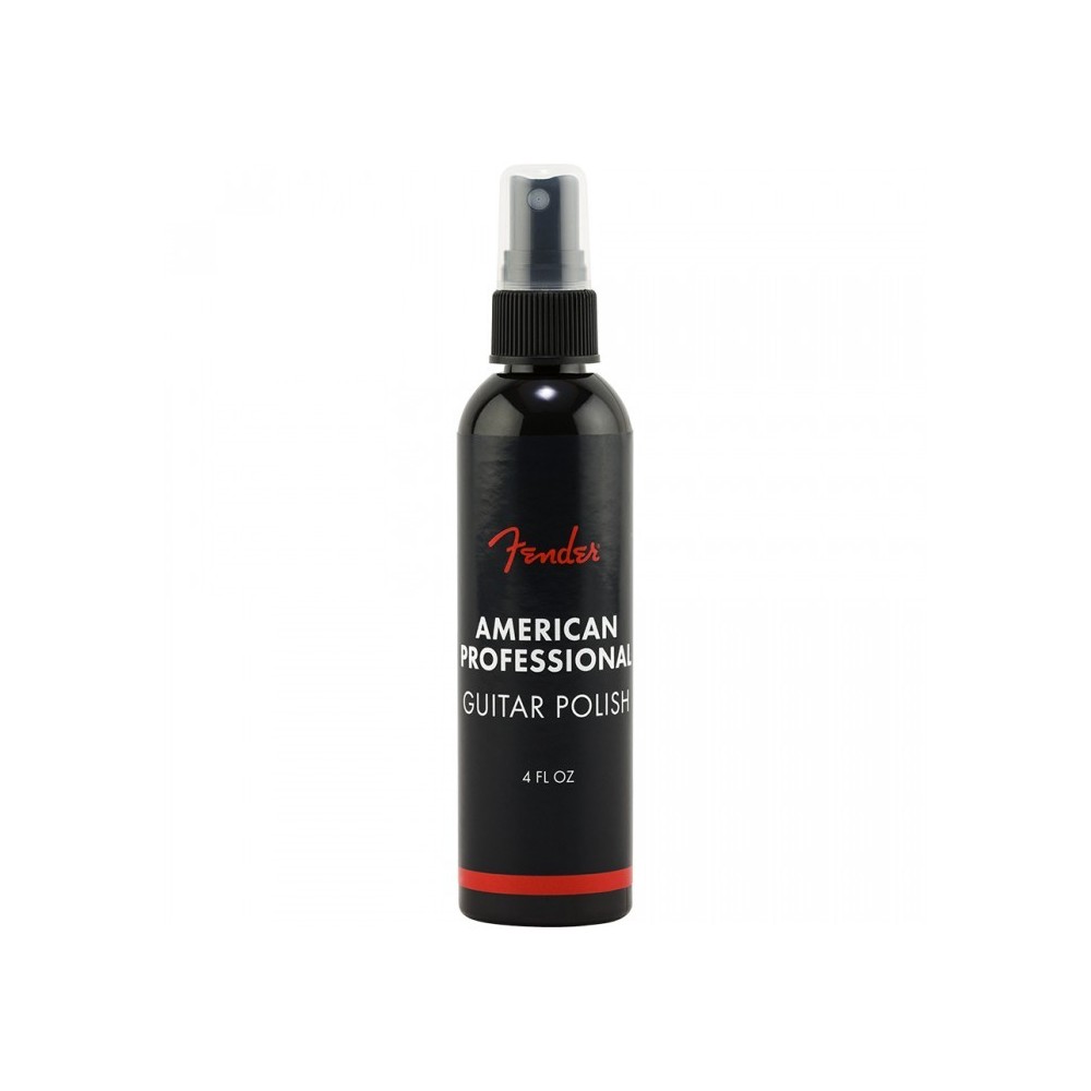 Fender Kit Limpieza Lubricante y Gamuza