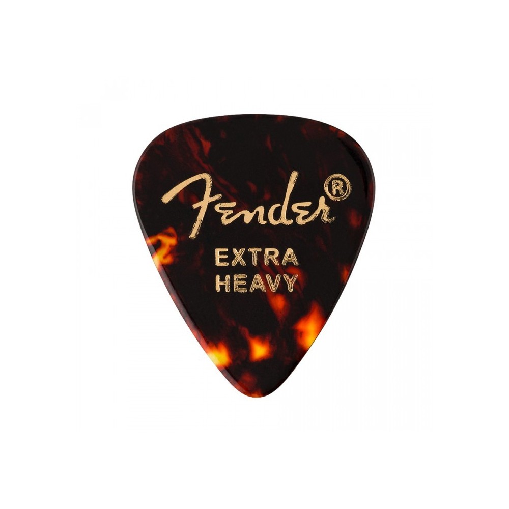 Fender 351 Classic Shell Extra Heavy (Pack 12)