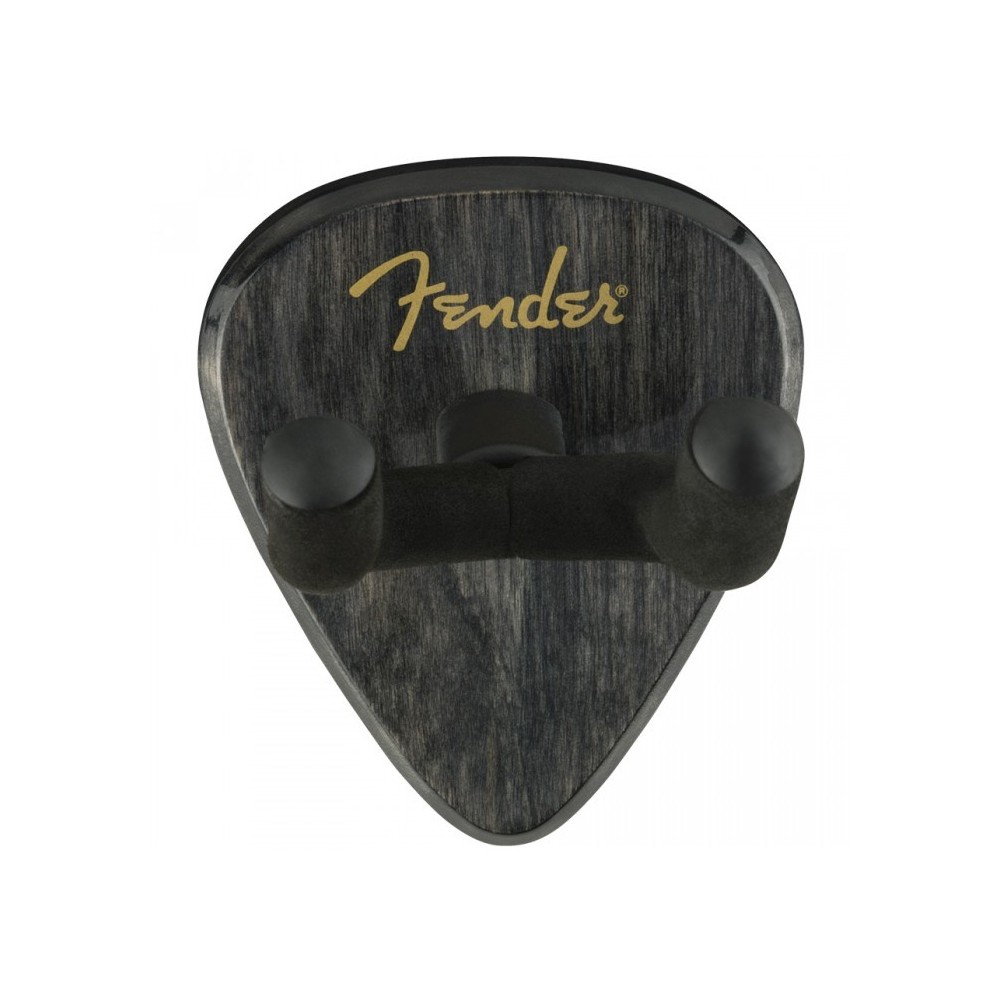 Fender 351 Soporte Pared Negro