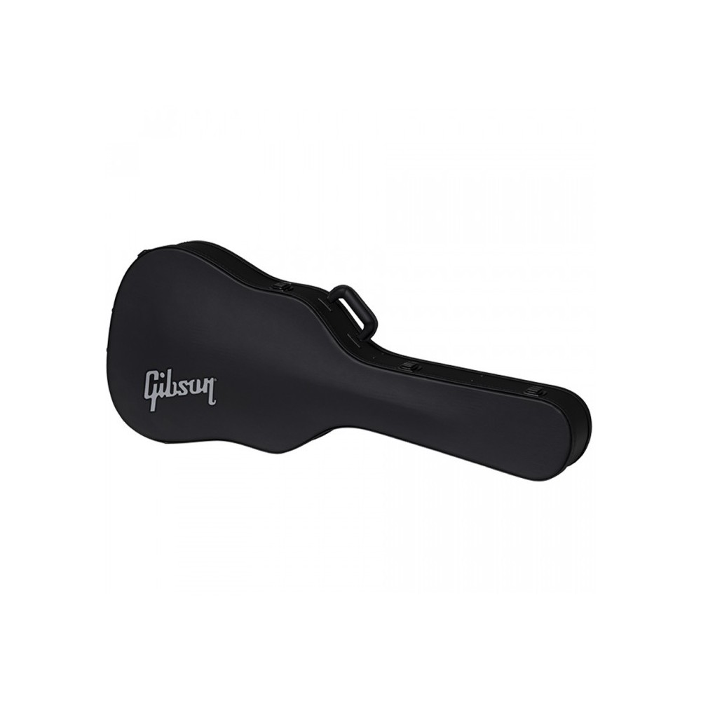 Gibson Dreadnought Modern Estuche Black