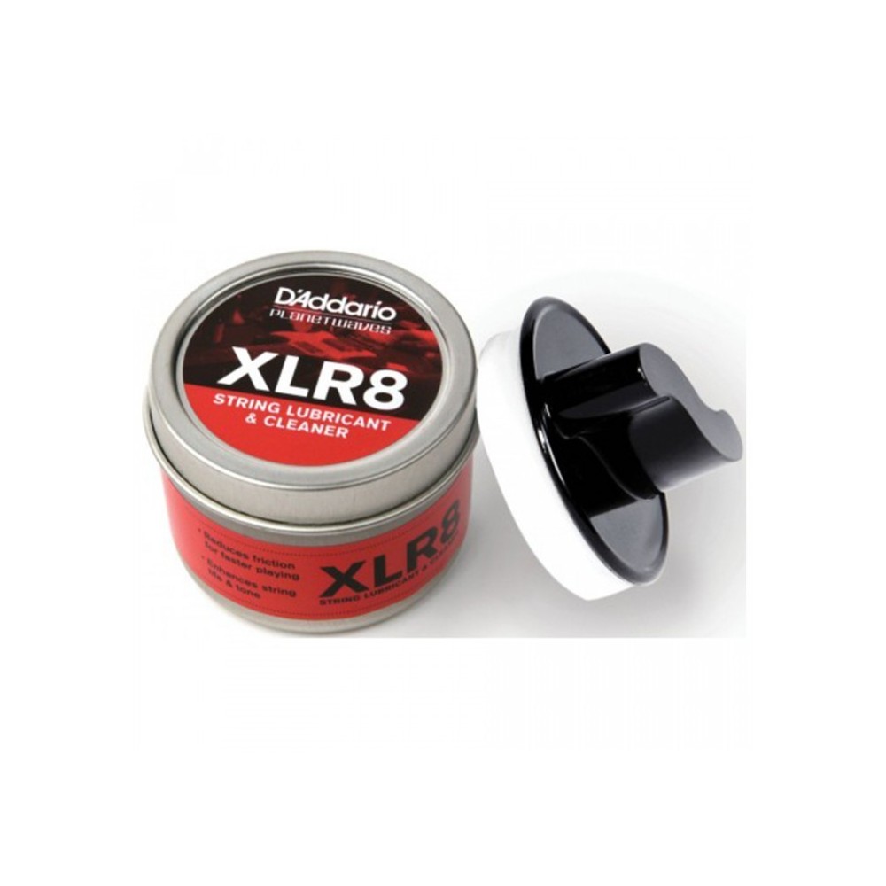 DAddario PW-XLR8-01 Limpiador Cuerdas XLR8