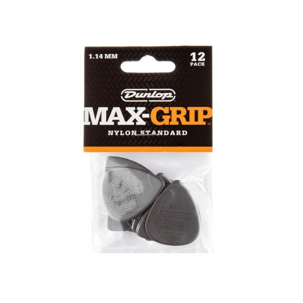 Dunlop Max Grip Standard 1,14mm (Pack 12)