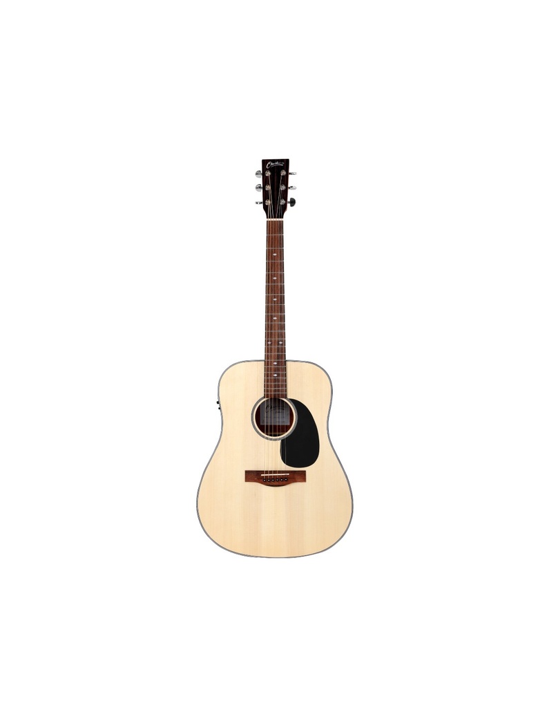 Guitarra acústica Charlesville CHARL-D-RW-E dreadnought palosanto electrificada