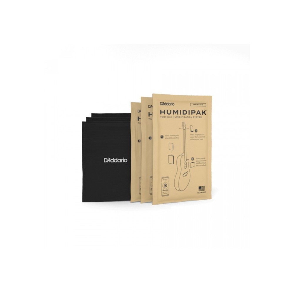 DAddario PW-HPRP-03 Humidificador