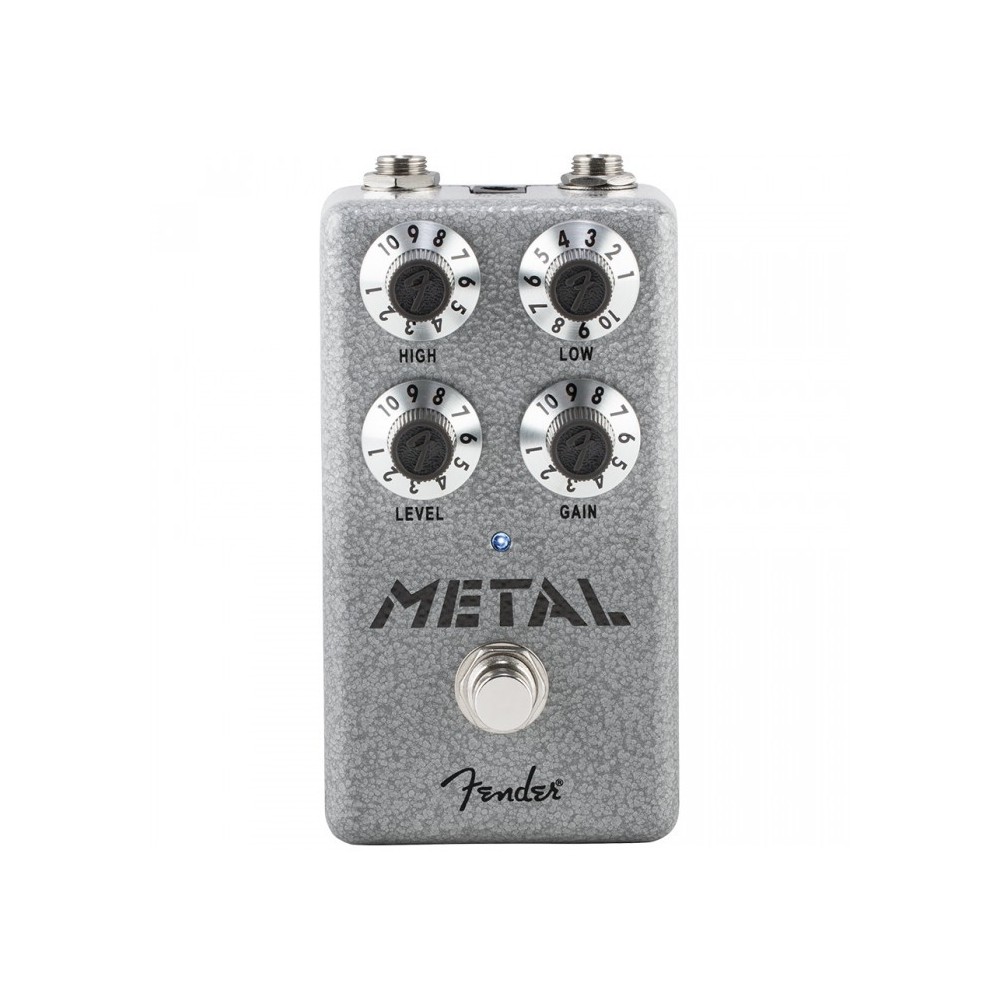 Fender Hammertone Metal