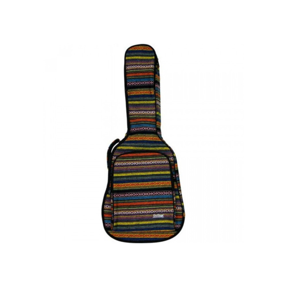 On Stage GBA4770S Funda Acústica Rayas 10 mm