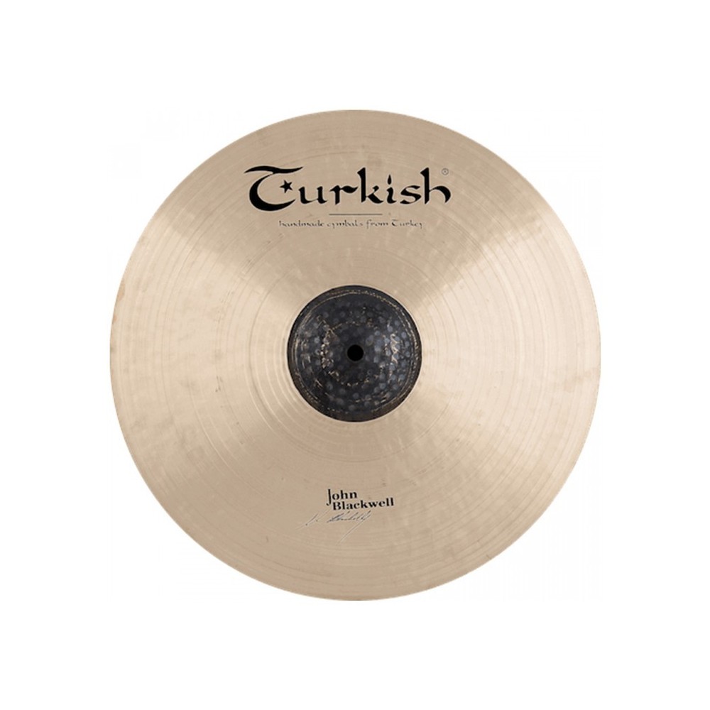 Turkish John Blackwell JB-CT19 Crash Thin 18'