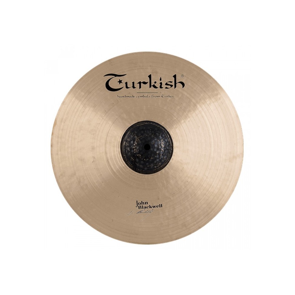 Turkish John Blackwell Crash Thin 19'