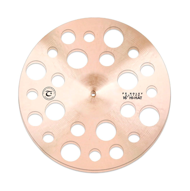 TURKISH FXHOLEY HIHAT 16"