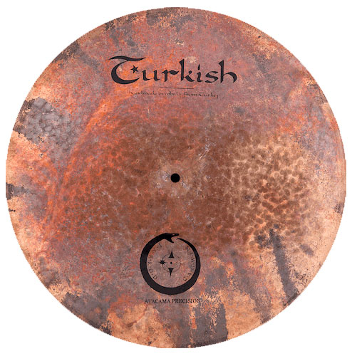 TURKISH J. CAGWIN ATACAMA FLAT RIDE 20"