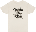 Fender World Tour Camiseta VW Talla S