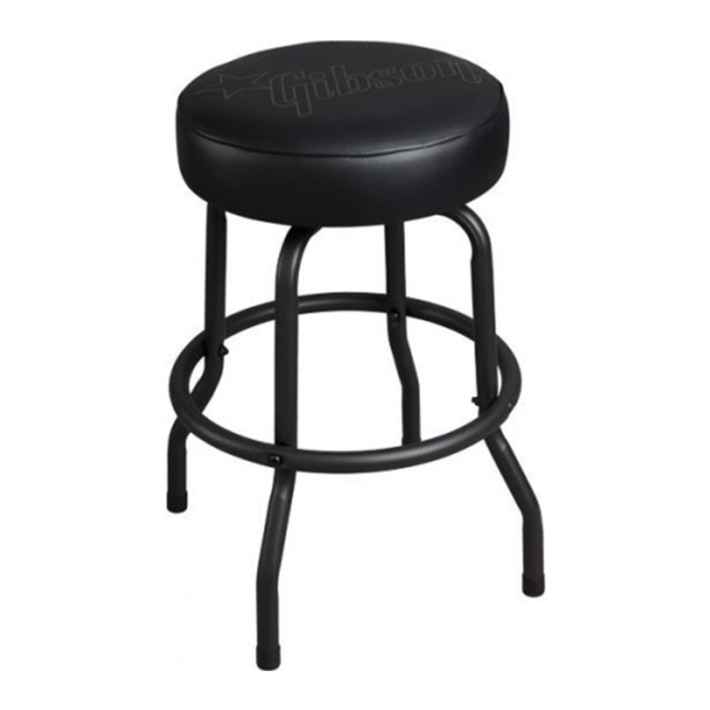 Gibson Premium Playing Stool Star Logo Banqueta 24