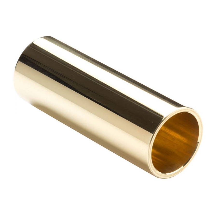 Dunlop Slide Latón D-222 (19x22x60)