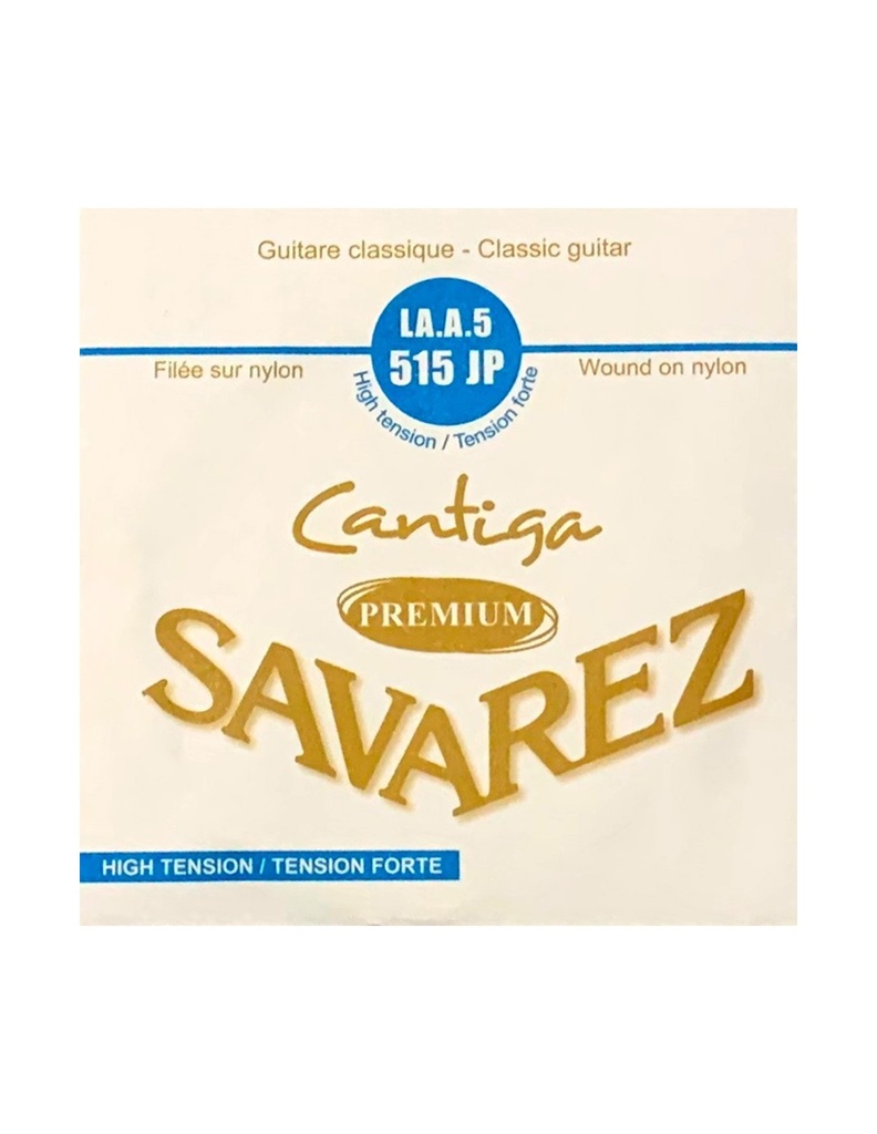 Cuerda Clásica Savarez Cantiga Premium HT 515JP 5º