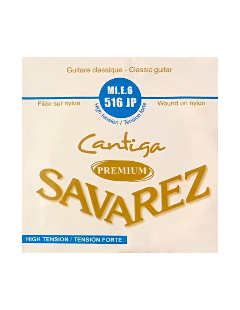 Cuerda Clásica Savarez Cantiga Premium HT 516JP 6º