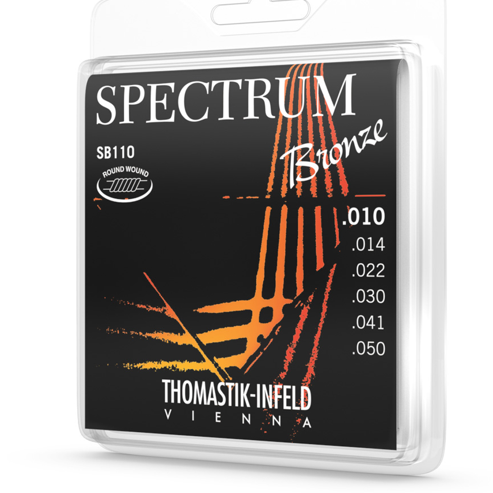 Thomastik Acústica Spectrum SB110 (10-50)