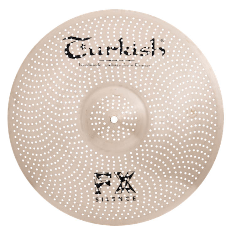 Turkish FX Silence Ride 20"