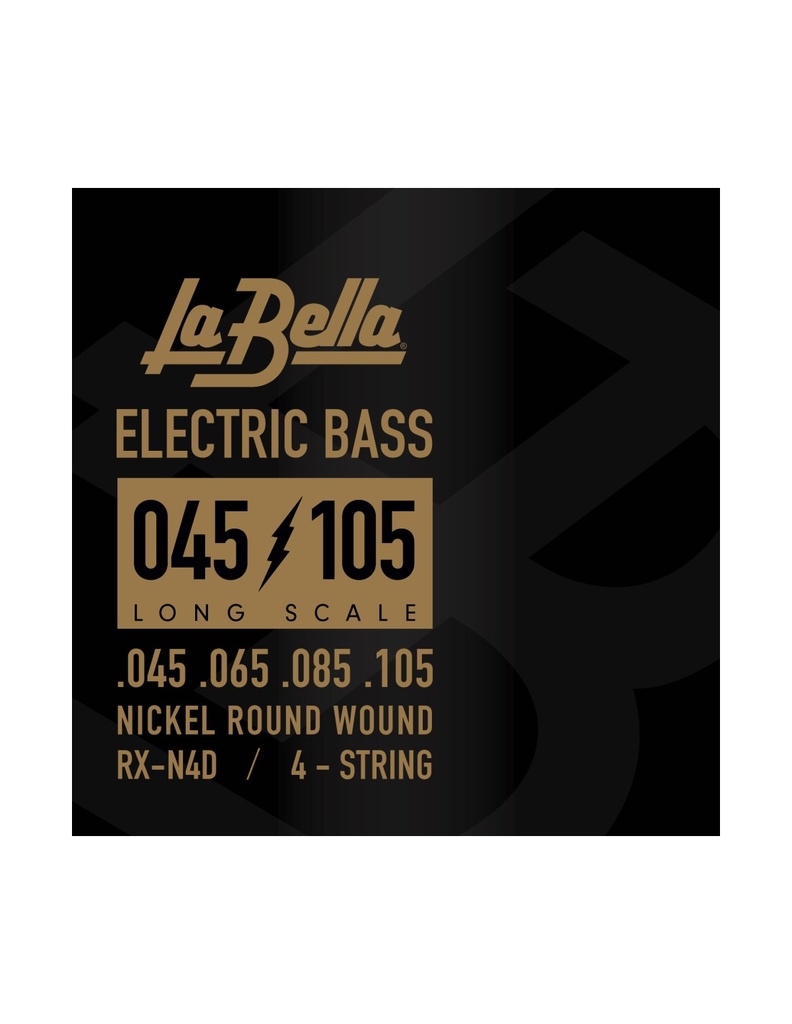 La Bella RX-N4D (045-105)