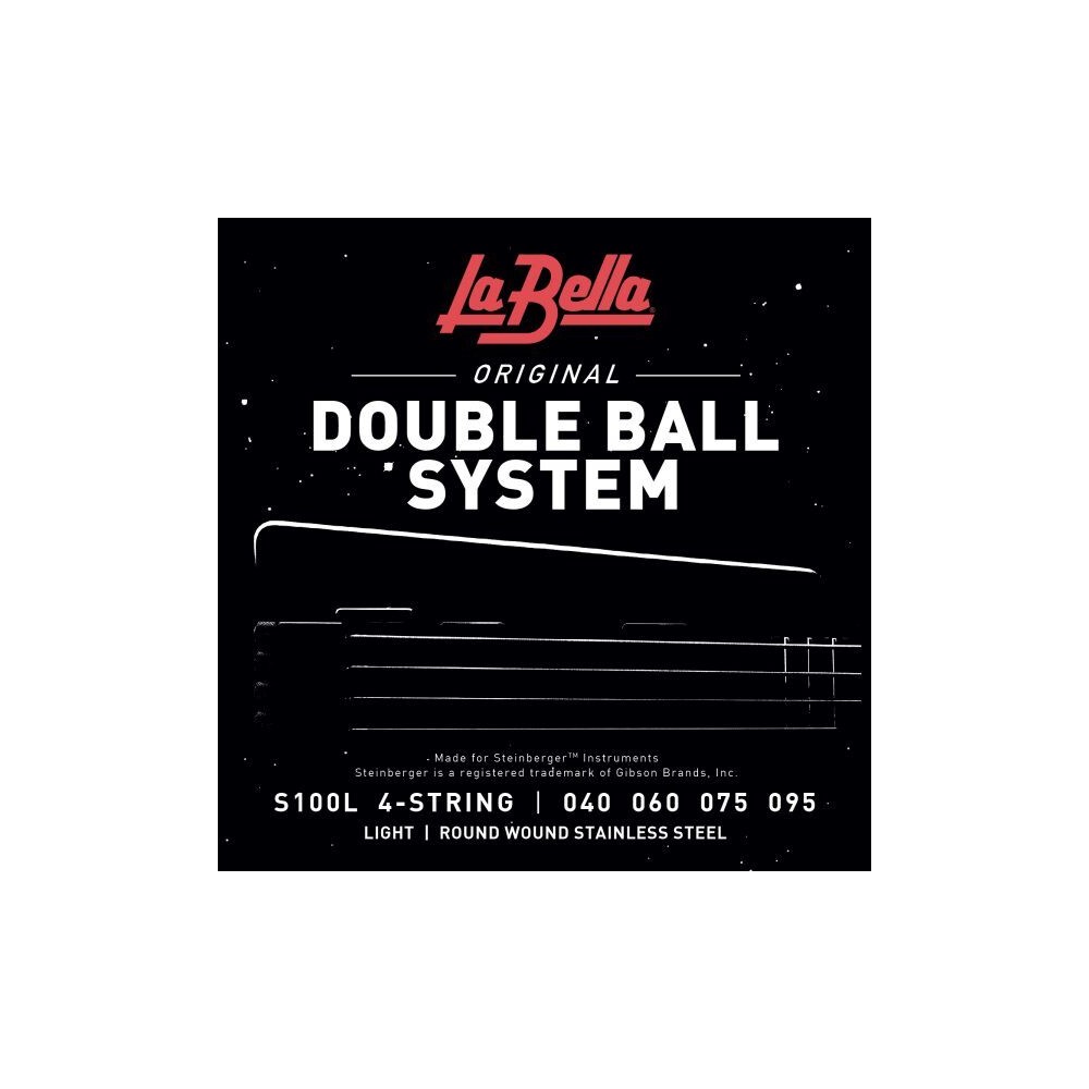 La Bella S100L Doble Bola (40-95)