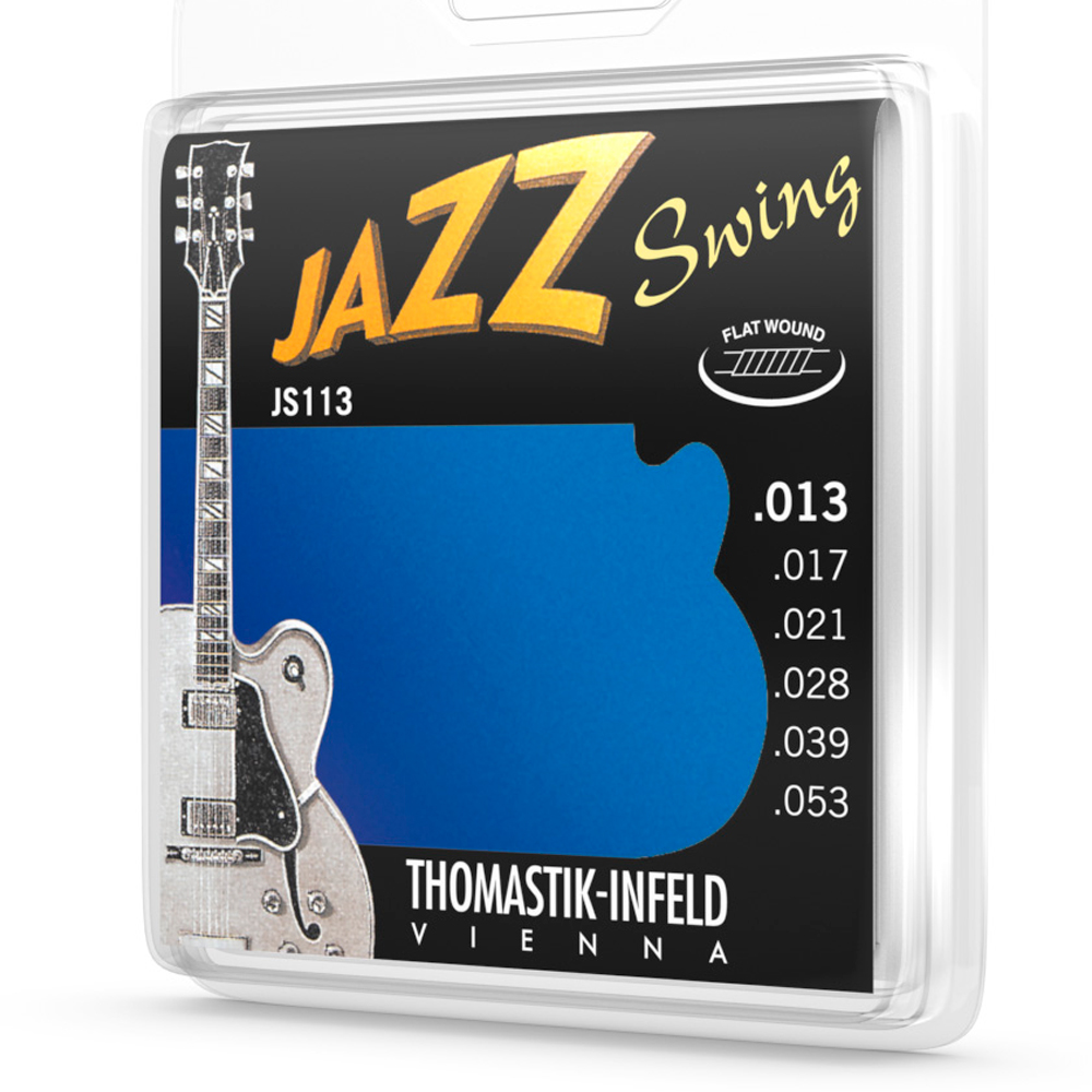 Thomastik Eléctrica Jazz Swing JS113 (13-53)