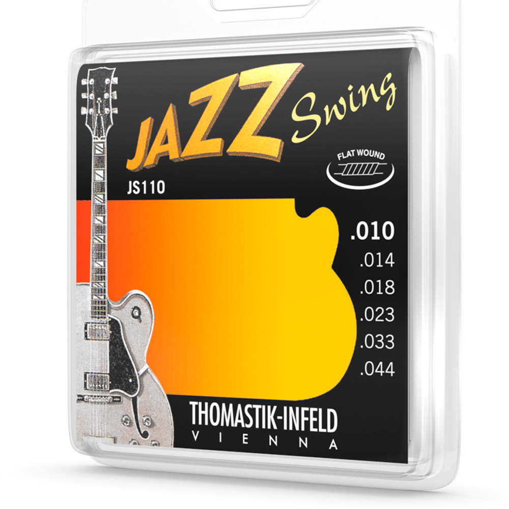Thomastik Eléctrica Jazz Swing JS110 (10-44)