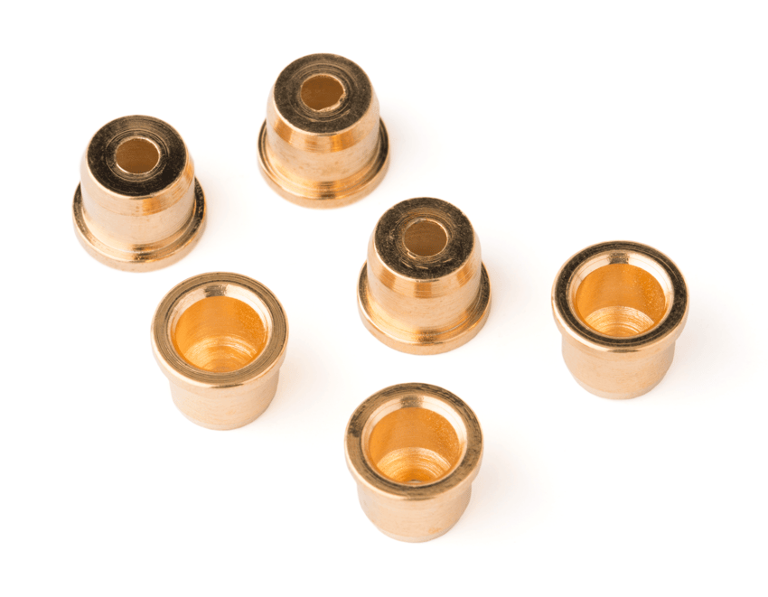 Fender American Standard Telecaster String Ferrules (6)