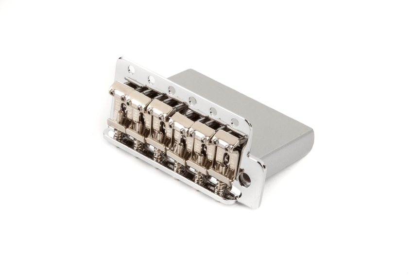 Fender Vintage-Style Strat Bridge Assembly Chrome