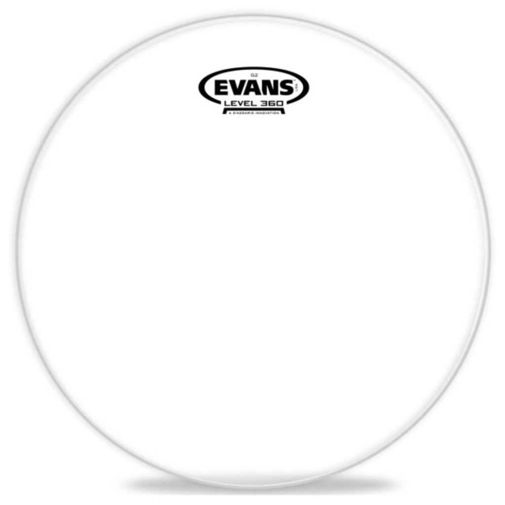 Evans Genera G2 Clear 13 TT13G2