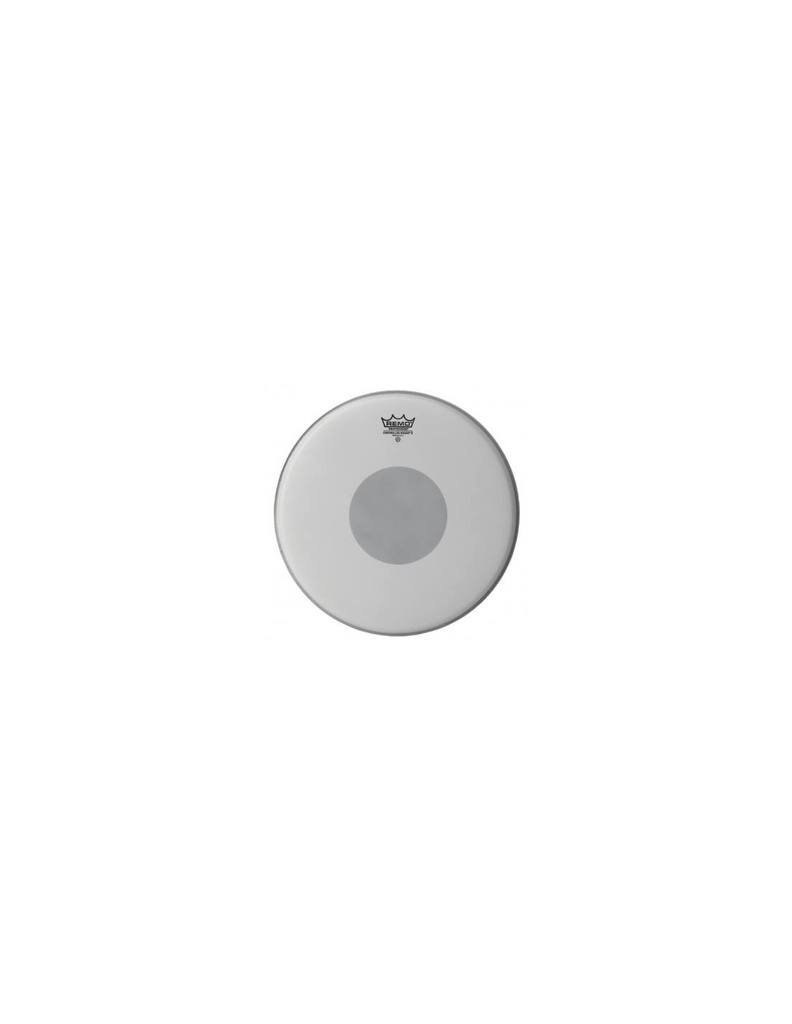 Parche Remo Controlled Sound Coated Black Dot 12 CS-0112-10