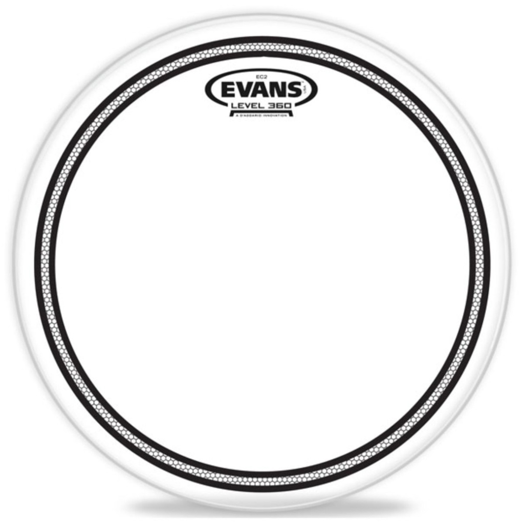 Evans Edge Control EC2 SST Clear 12 TT12EC2S
