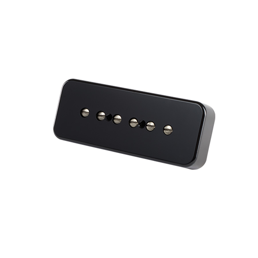 Gibson P-90 Soapbar Underwound Black
