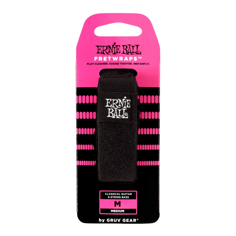 Ernie Ball Muteador Fretwrap By Gruv Gear - MD