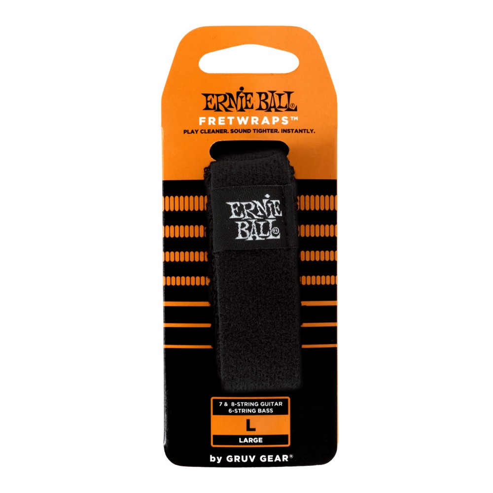 Ernie Ball Muteador Fretwrap By Gruv Gear - LG