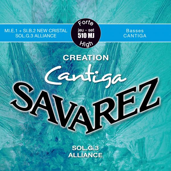 Savarez Creation Cantiga High Tension 510MJ