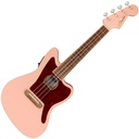 Fender Fullerton Jazzmaster Uke WN TPG SHP