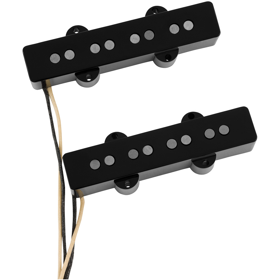 Fender Pure Vintage 66 Jazz Bass Set Pastillas Bajo