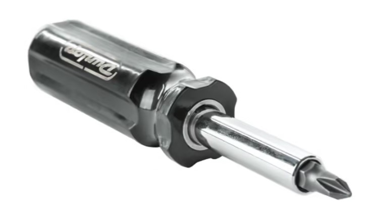 Dunlop Destornillador Universal Multifunción