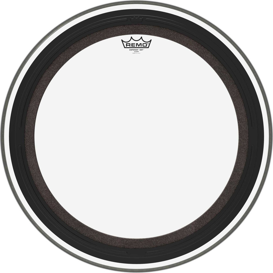 Remo Emperor SMT Clear 22" BB-1322-00-SMT