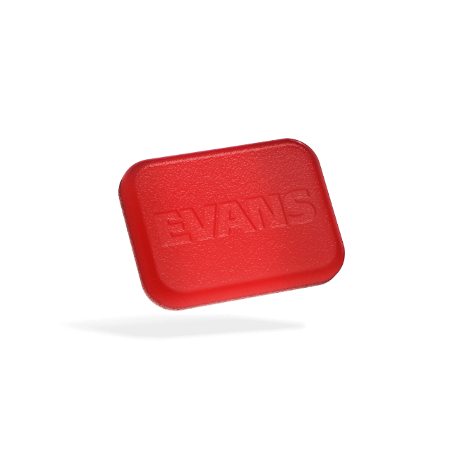 Evans EQ Pods Geles Atenuadores