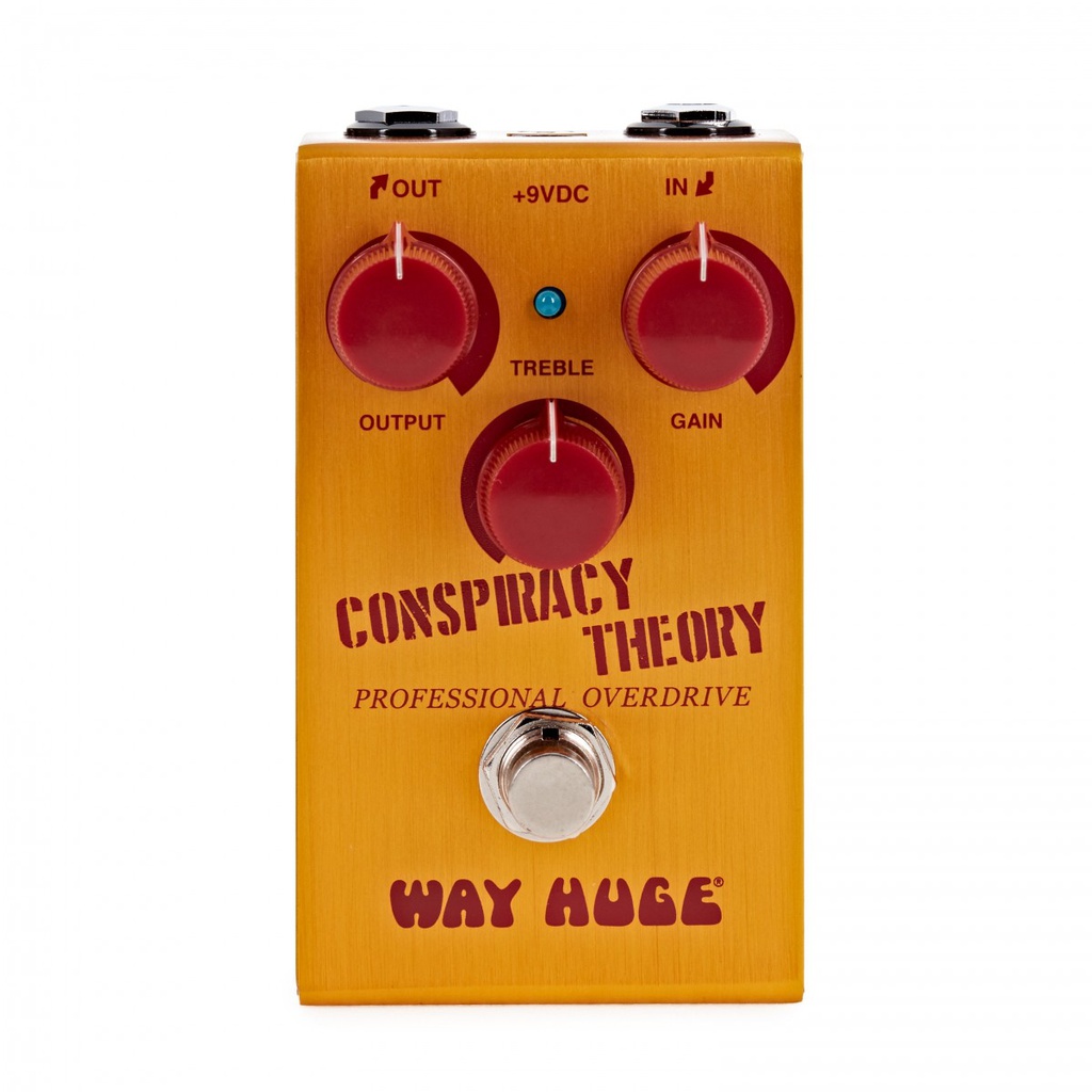 Dunlop Way Huge Conspiracy Theory